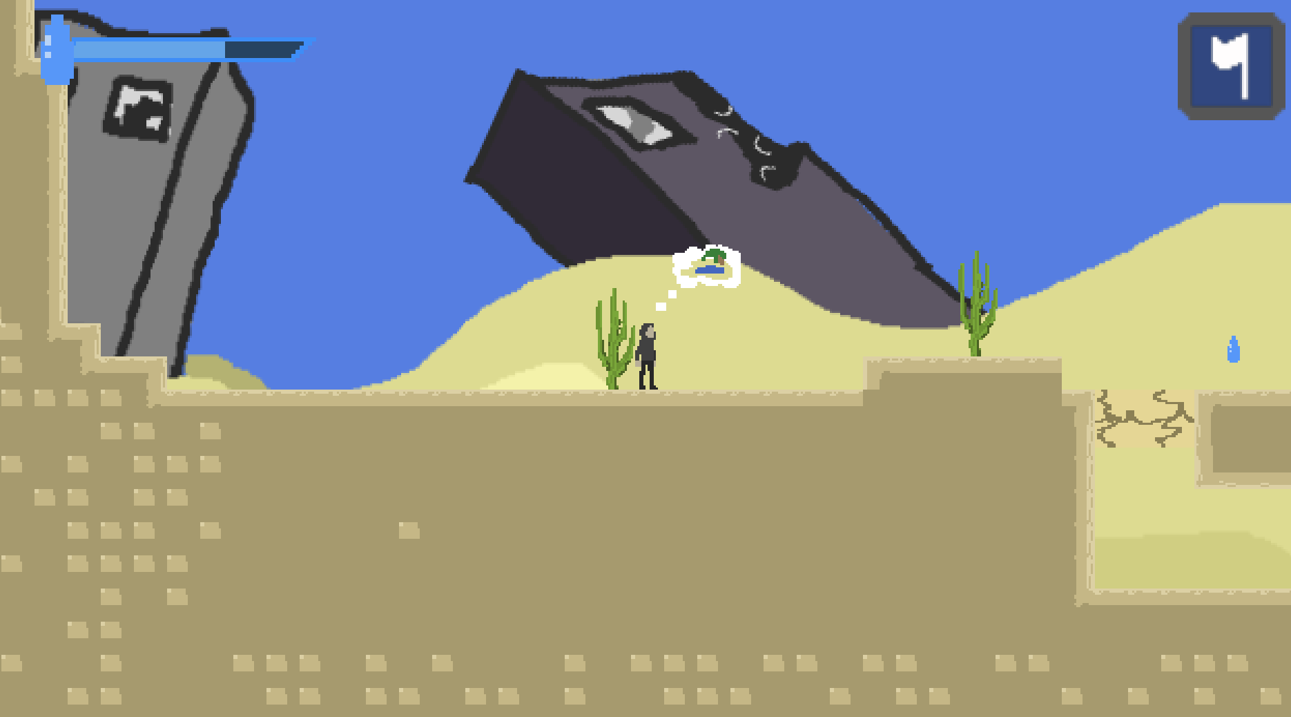An Image of the Game